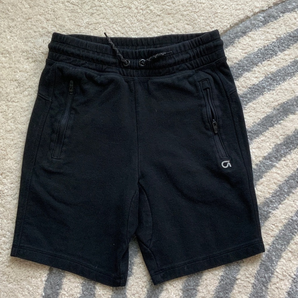 GAP Kids Black Shorts